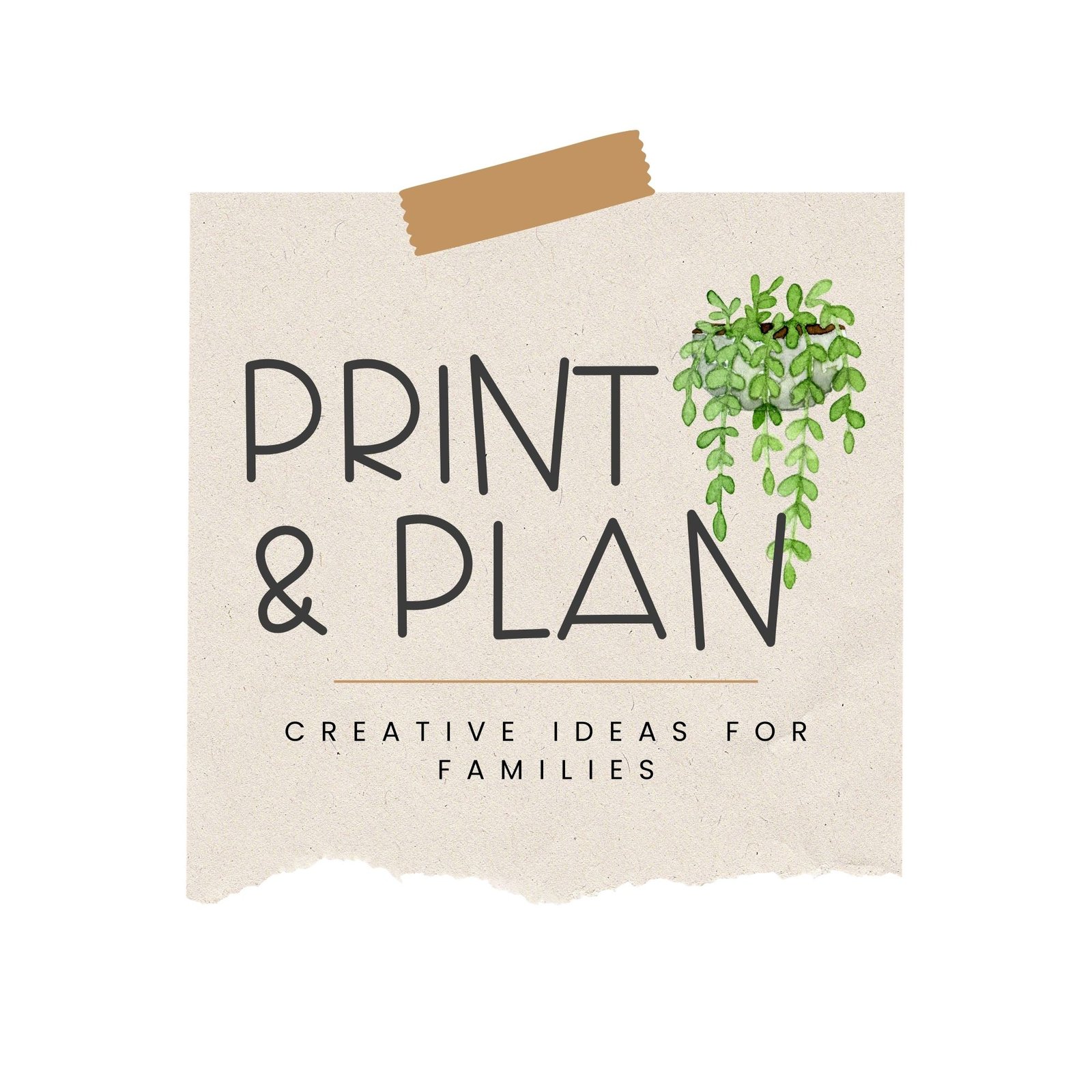 Print & Plan Co.